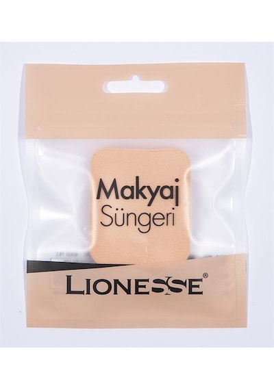 Lionesse Makyaj Süngeri Pu-132