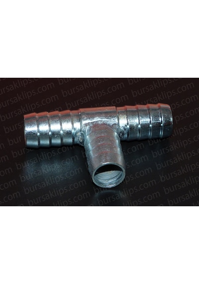 Hortum Ara Eki Metal 16mm