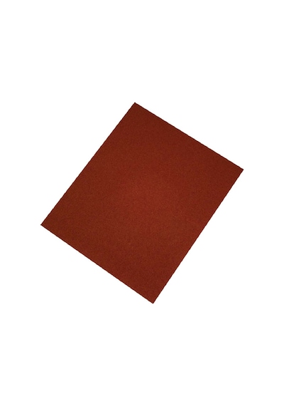 Su Zımparası 800 Kum Yumuşak Kağıt Yüksek Kalite 23x28 Cm 5 Adet