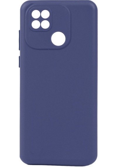 Xiaomi Redmi 10A Kılıf Zore Biye Silikon Kılıf