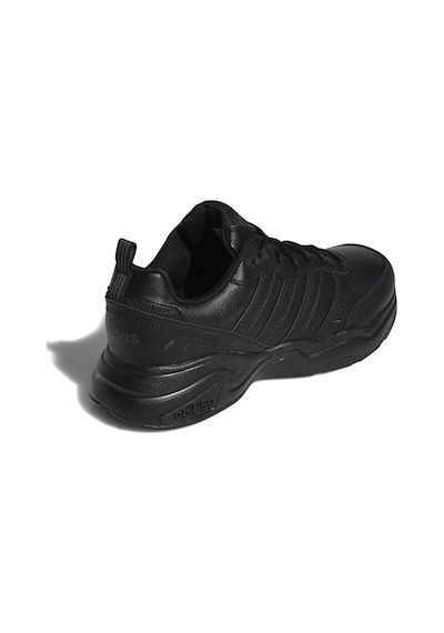 Adidas Erkek Antrenman Ayakkabısı Eg2656 Siyah Strutter Siyah