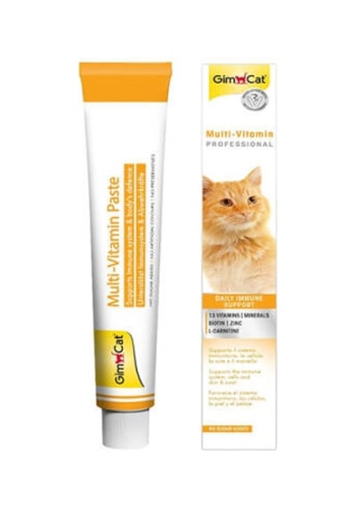 Multi Vitamin Kedi Macunu 100 Gr