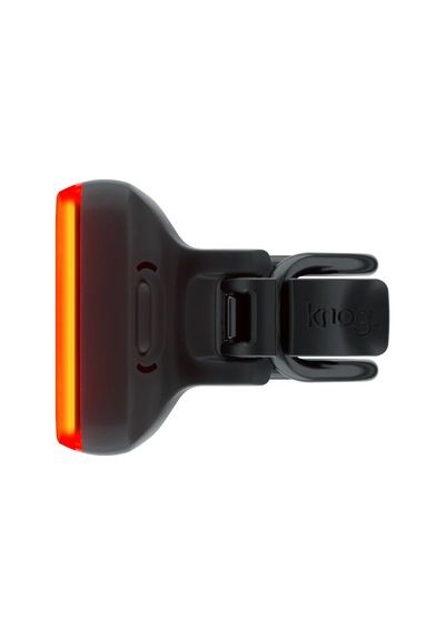 Arka Aydınlatma Stop Siyah Şarjlı Blinder X Knog Kırmızı