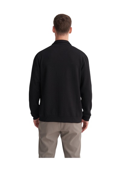 Cazador Erkek Regular Fit Hırka 53165 Siyah