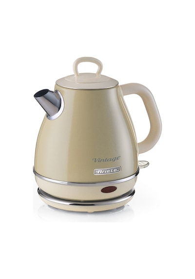 Ariete Vintage Kettle Bej 1 Litre