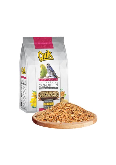 Quik Kızıştırıcı Yem