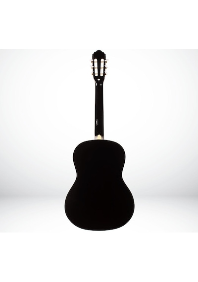Toledo Lc-3900bk 4/4 Klasik Gitar Siyah Kılıflı