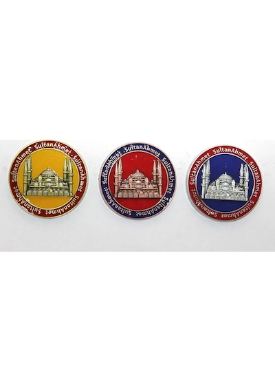 Yöresel Sultanahmet Magnet Alk2192 1