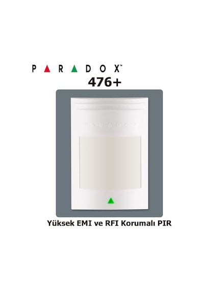 Paradox 476+ Analog Single Optik Pır Hareket Dedektörü