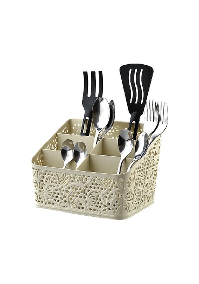 Plastik Dantel Set Üstü Kaşıklık