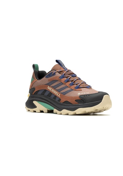 Merrell J037521 Moab Speed 2 Gtx Erkek Outdoor Yürüyüş Ayakkabısı Kahve Siyah Kahverengi - Siyah Merrell J037521 Moab Speed 2 Gtx Erkek Outdoor Yürüyüş Ayakkabısı Kahve Siyah Kahverengi - Siyah
