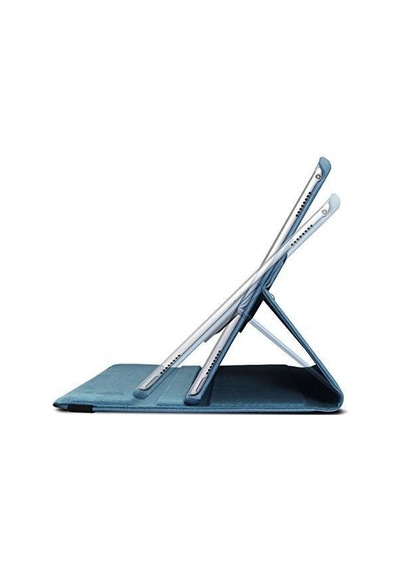 Apple Uyumlu iPad Pro 10.5 2017 Kılıf Yeni Model 360 Dönerli Stand