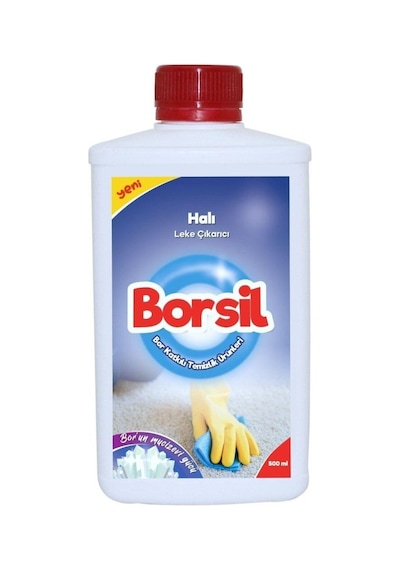 Halı Leke Çıkarıcı 500 Ml Diğer