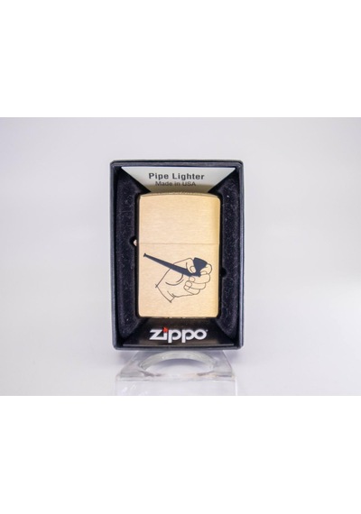 Zippo Pipe Dizayn Pipo Çakmağı