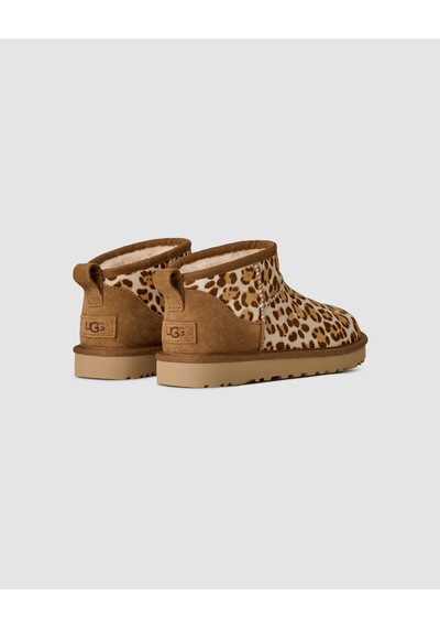 Ugg Classıc Ultra Mını Plaıns Kadın Bot 1178110 1178110 Fdj