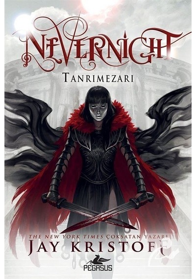 Nevernight Tanrımezarı (2. Kitap) (Ciltli) / Jay Kristoff