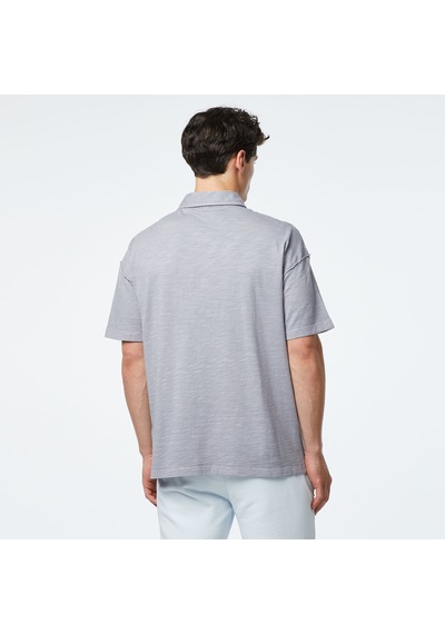 United4 Unıted4 Classic Erkek Gri Polo - 24uopt Gri