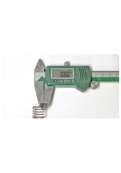 Baskı Yayı 0,80x16x15mm 0.80 MM