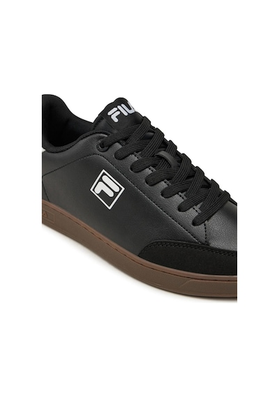Fila Ffw0477.83036 Courtbay Kadın Tenis Ayakkabısı Siyah