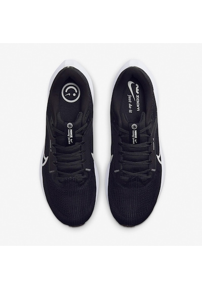 Nike Air Zoom Pegasus 40 Erkek Koşu Ayakkabısı Dv3853-001 Siyah