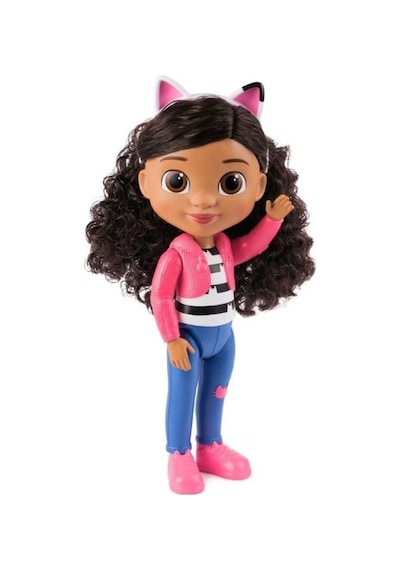 Gabby's Dollhouse Gabby Girl Figür 33 Cm