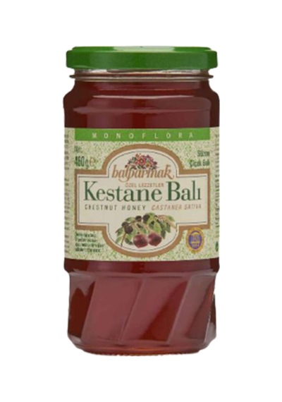 Balparmak Kestane Balı 460 G 37541426