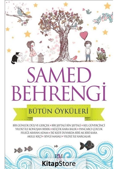 Samed Behrengi - Samed Behrengi