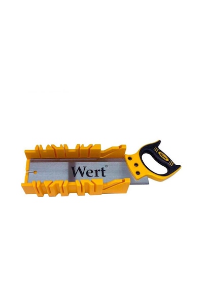 Wert 2515 Gönyeli Testere. 350Mm