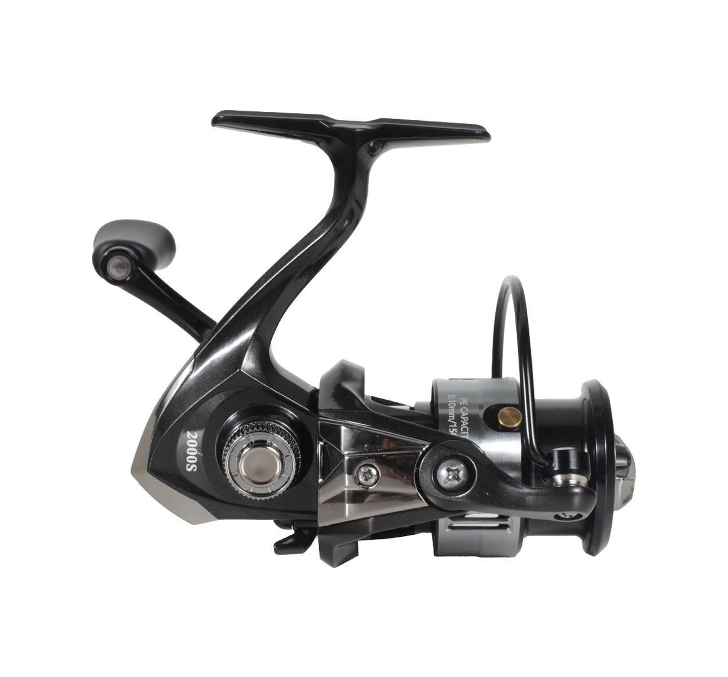 Ryuji Infinity 2000s 5+1 Bilyalı 5.2:1 Devirli Lrf Makinesi