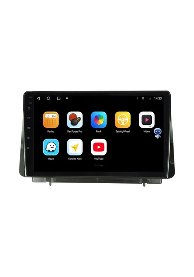 Ford Focus 5 Android 2 Gb + 32 Gb Rom Carplay Multimedya