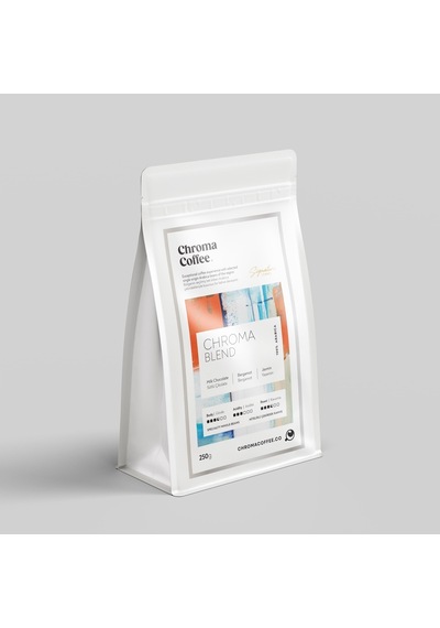 Chroma Coffee Chroma Blend Çekirdek Kahve 250 G