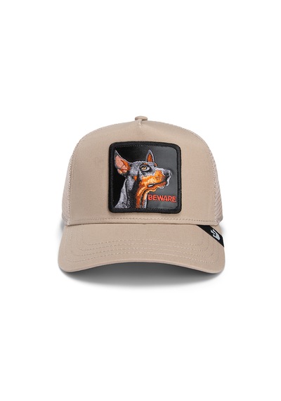 Goorin Bros. The Doberman Doberman Köpek Figür Şapka 101-2122