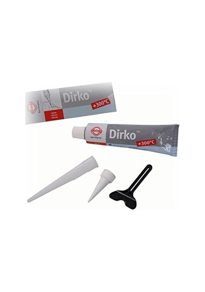 Elring Sivi Conta Gri 70 Ml - 60 / + 300 Derece Dayaniklidir