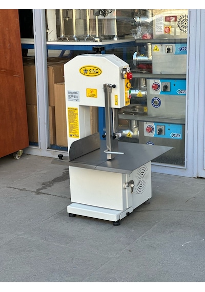 King Et Kemik Kesme Testeresi 220 V 1,5 Kw