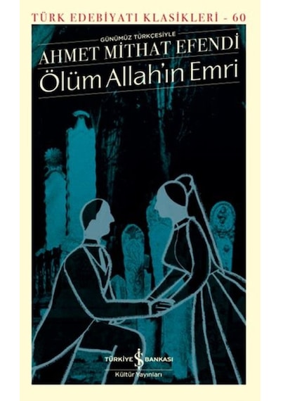 Ölüm Allah In Emri - Türk Edebiyatı Klasikleri - Aıaı-858833
