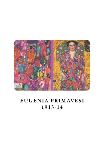 Gustav Klimt 4'lü Defter Seti 1, Gold Series, Çizgisiz, 64 Sayfa, 14x21 Cm, Standart