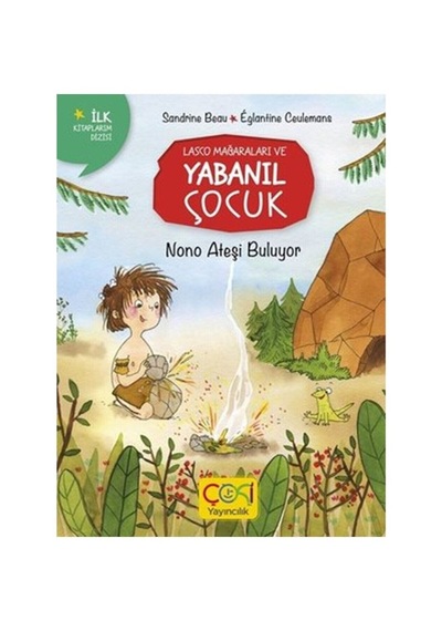 Lasco Mağaraları Ve Yabanıl Çocuk - Nono Ateşi Buluyor