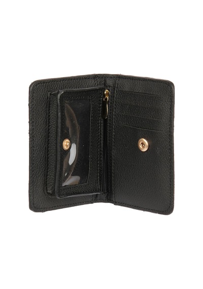 Pierre Cardin 06pc24k608 Kadın Cüzdan Taş Zincir Kanvas