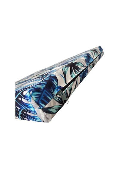 Sandalye Minderi Su Geçirmez Outdoor Kumaş Koltuk Minderi 50x50x8cm 8 Adet Palmiye