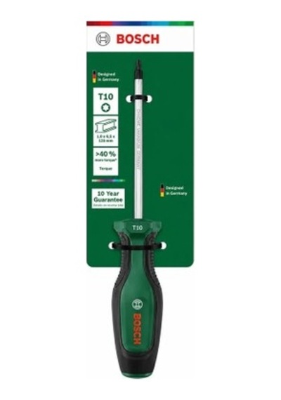 Torx Tx 10 X 75mm Tornavida