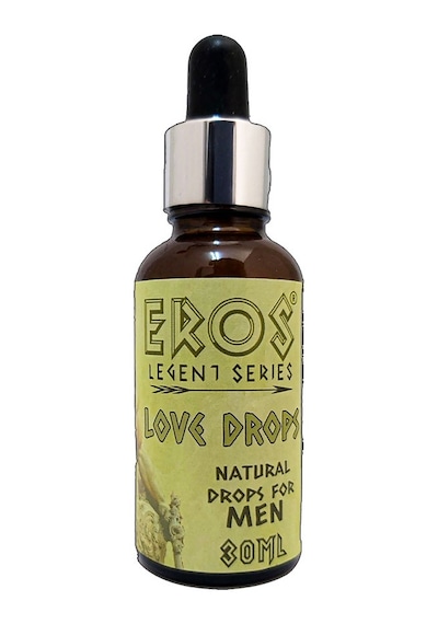 Eros Legent Soğuk Erkeklere Özel Içecek 30 Ml 2 Adet