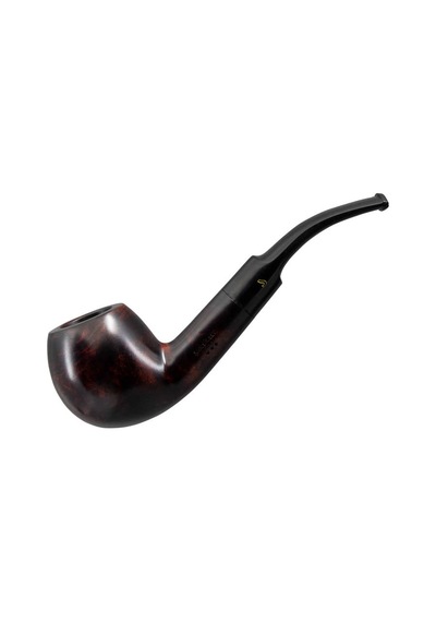 Şahin Üç Yıldız 560 9mm. Filtreli Ebonit Saplı Pipo 237520