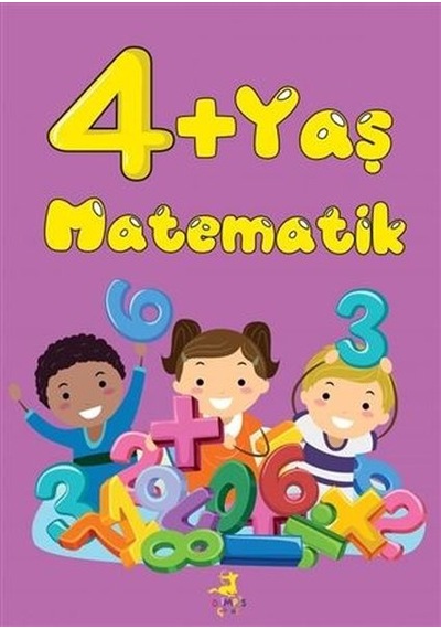 4+ Yaş Matematik- Olimpos Çocuk
