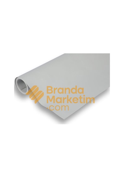 Polyester Branda Kumaşı 650 Gr/Mt2 Gri 150 CM En