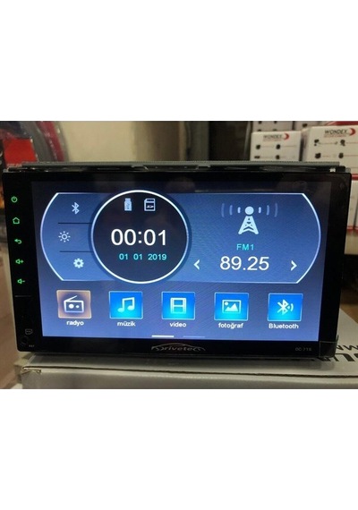 Drivetec Dc-716 Double Teyp