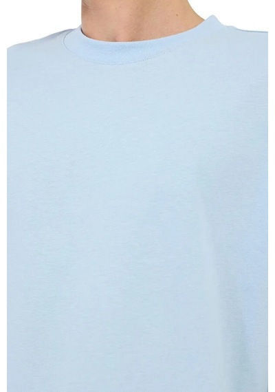 Lumberjack 6m Mb Ssros 11hs113 6fx Erkek T-shirt 102064505 Mavi