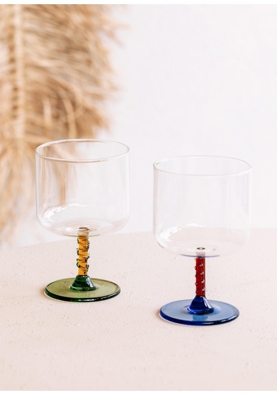 The Mia Abiete Dondurmalık Tatlı Sunum Kasesi Amber 300 Ml