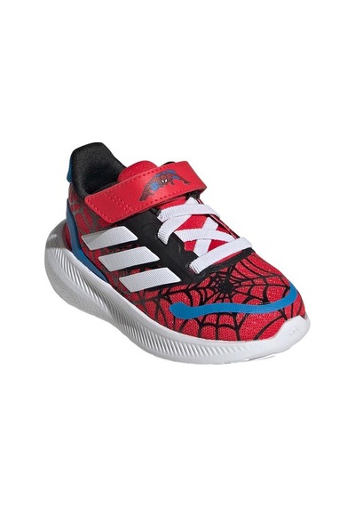 Adidas Bebek Kırmızı Koşu Ayakkabısı Runfalcon Spıder-man El I Ih8758 Kırmızı