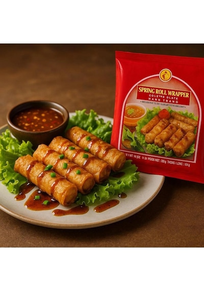 Tas Pirinç Yufkası 454 Gr Glutensiz
