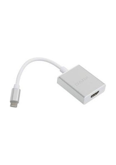 Usb 3.1 Type-c To Hdmı Dönüştürücü, Yüksek Hız